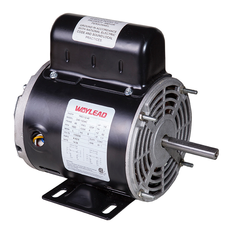 /product/single-phase-motor/48-frame-dripproof-single-phase-motor.html